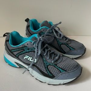 Fila Women's Size 9 Running shoes  #5HR1 8055-58
